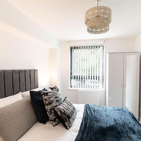 Lovely Apartment 5 Minutes From City Centre, West End And Hydro Glasgow Exterior photo