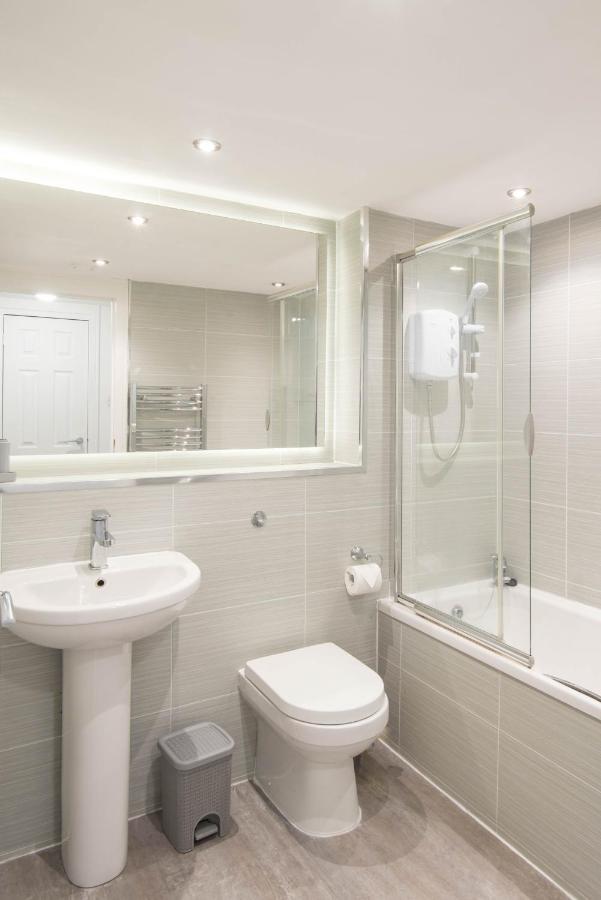Lovely Apartment 5 Minutes From City Centre, West End And Hydro Glasgow Exterior photo